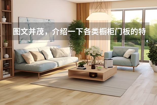 图文并茂，介绍一下各类橱柜门板的特点 爱格板橱柜门板如何分辨真假