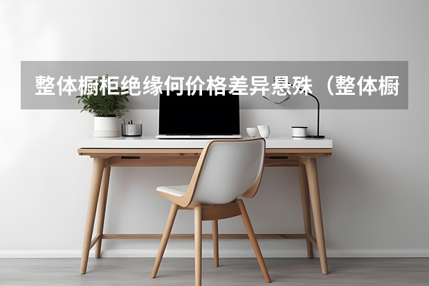 整体橱柜绝缘何价格差异悬殊（整体橱柜的优缺点）
