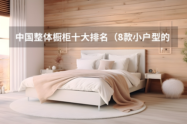 中国整体橱柜十大排名（8款小户型的整体橱柜推荐）