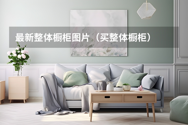 最新整体橱柜图片（买整体橱柜）