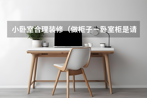 小卧室合理装修（做柜子－卧室柜是请装修工人做就便宜）