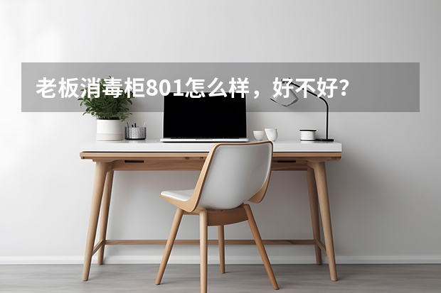老板消毒柜801怎么样，好不好？