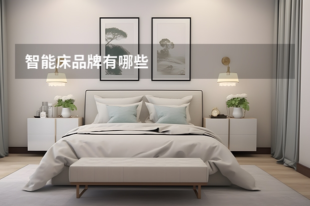 智能床品牌有哪些