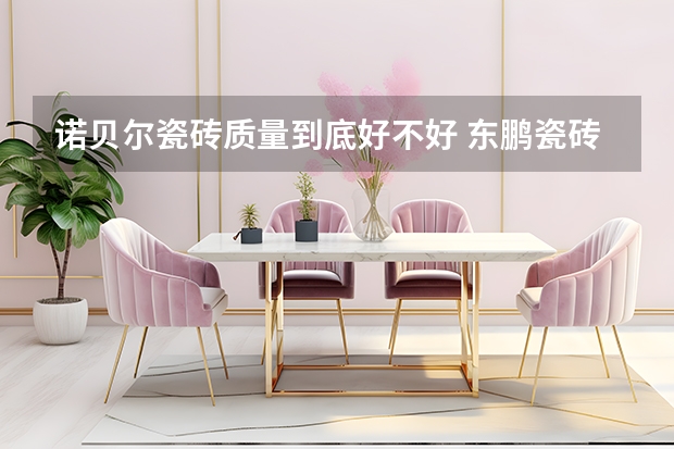 诺贝尔瓷砖质量到底好不好 东鹏瓷砖和诺贝尔比较