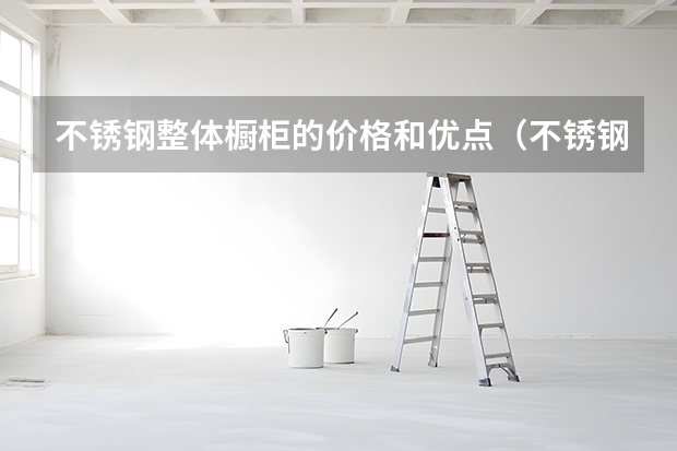 不锈钢整体橱柜的价格和优点（不锈钢整体橱柜选购技巧及优缺点）