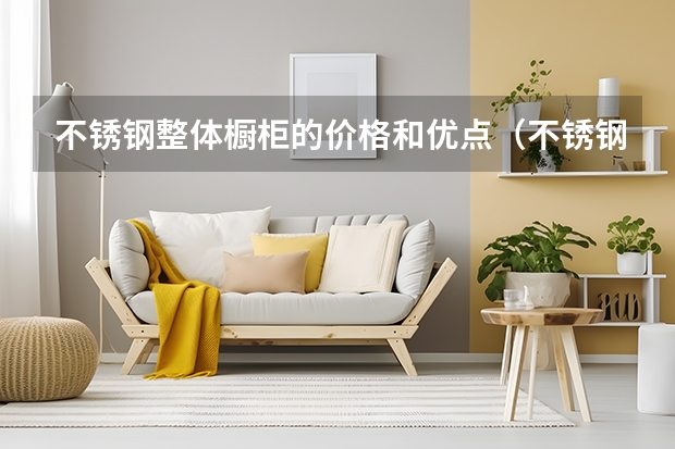不锈钢整体橱柜的价格和优点（不锈钢整体橱柜的优缺点）