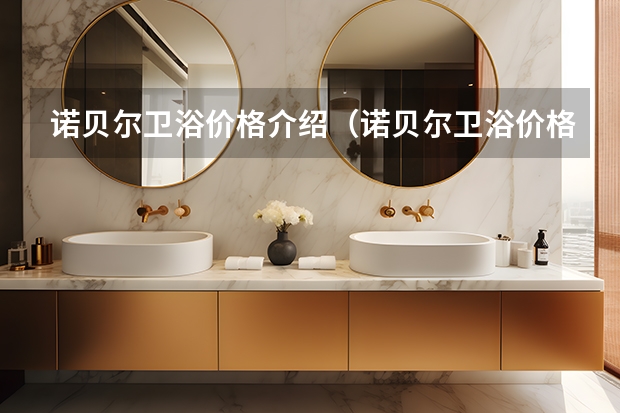诺贝尔卫浴价格介绍（诺贝尔卫浴价格介绍）