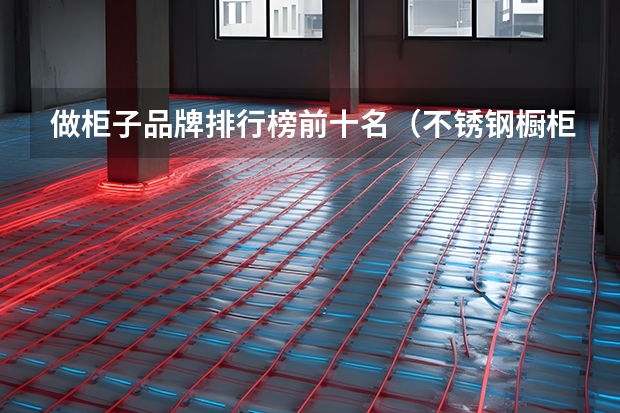 做柜子品牌排行榜前十名（不锈钢橱柜十大名牌）