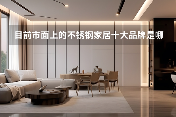 目前市面上的不锈钢家居十大品牌是哪几个？（不锈钢橱柜十大名牌_2025不锈钢橱柜十大品牌榜单公布）