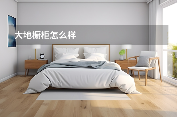 大地橱柜怎么样