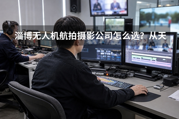淄博无人机航拍摄影公司怎么选？从天悦项目看地产航拍的专业差别