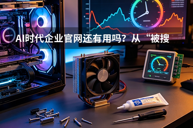 AI时代企业官网还有用吗？从&ldquo;被搜索&rdquo;到&ldquo;进答案&rdquo;，官网正在换一种活法