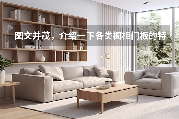 图文并茂，介绍一下各类橱柜门板的特点 实木橱柜门板多少钱