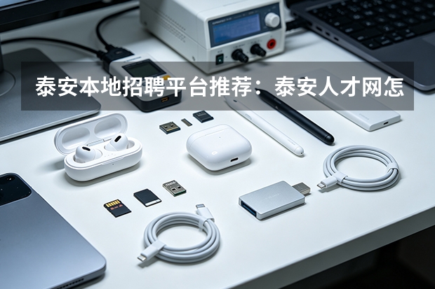 泰安本地招聘平台推荐：泰安人才网怎么样？一篇讲透