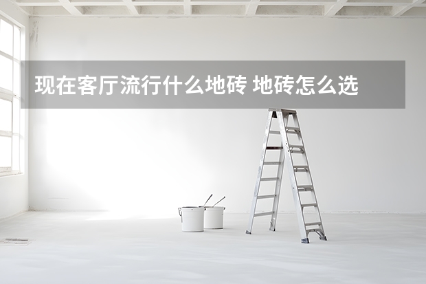 现在客厅流行什么地砖 地砖怎么选