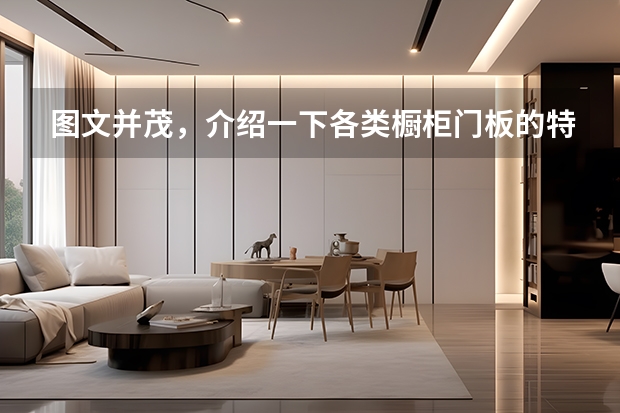 图文并茂，介绍一下各类橱柜门板的特点 橱柜门板哪种材质好